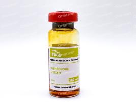 **Trenbolone Acetate  (10 ml 100 mg/1ml) Тренболон ацетат ERGO