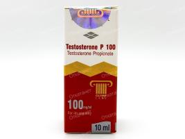 *Testosterone P (10ml 100mg/ml) Тестостерон пропионат Olymp Labs