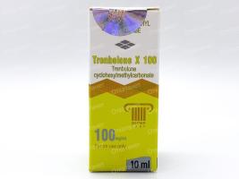 **Trenbolone X 100 mg/1ml (10ml) Тренболон Olymp Labs