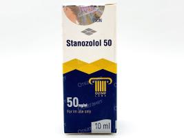 **Stanozolol (10ml 50mg/Ml) Станозолол Olymp Labs