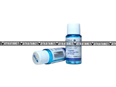 Stanozolol (10mg / 100 tab) Станозолол ZPHC