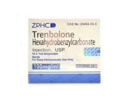  Trenbolone Hexahydrobenzylс. ZHPH 10ml|100mg Ампулы * Параболан ZPHC