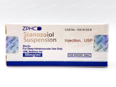 *Stanozolol Suspension ZPHC 10ml|50mg Винстрол ZPHC