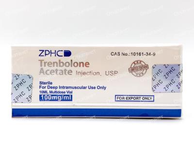 Trenbolone Acetate U.S.P ( 10 ml 100 mg/1ml) Тренболон ацетат ZPHC