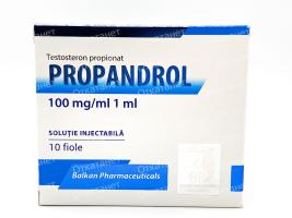 Testosterona P (1ml 100mg/ml) Тестостерон пропионат CS Balkan Pharmaceuticals