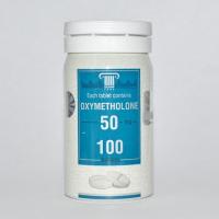 *Oxymetholone (100 TAB 50mg/Tab) Оксиметалон Olymp Labs